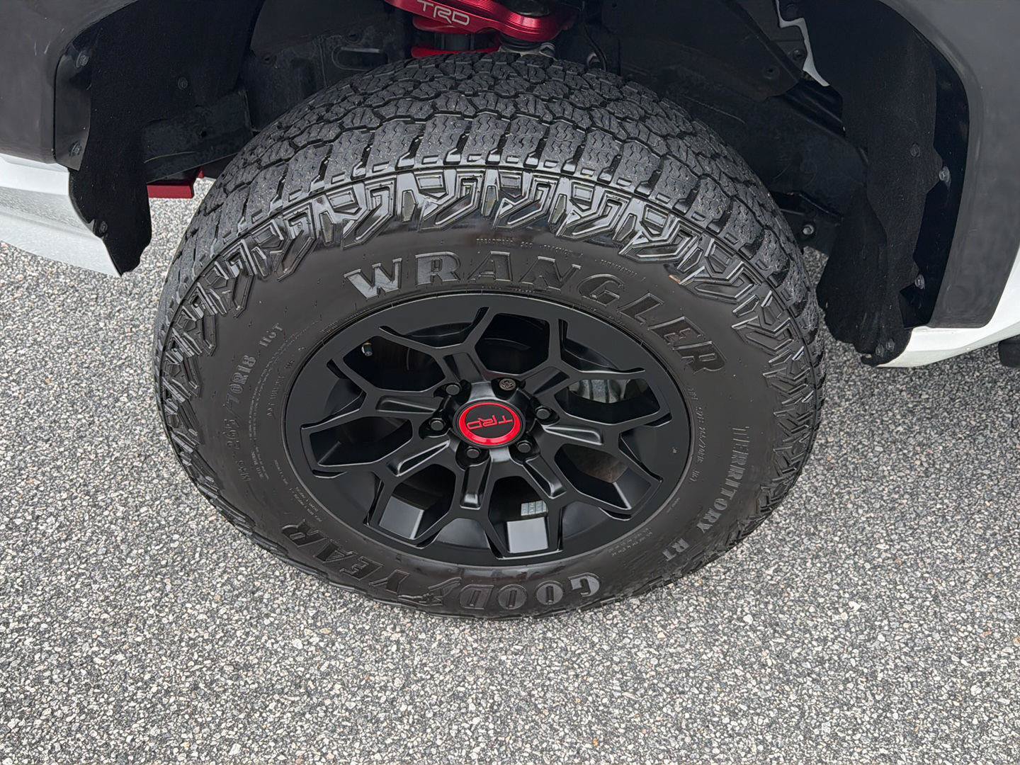 Used 2026 Toyota Tacoma TRD Pro AWD/4WD image 39