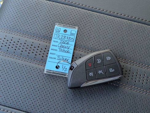 New 2026 Chevrolet Tahoe High Country image 36