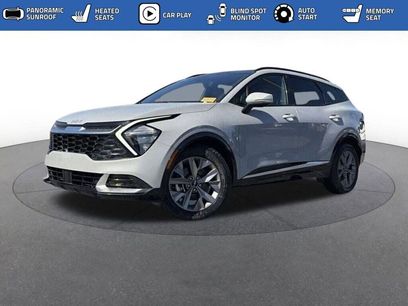 Used 2023 Kia Sportage SX