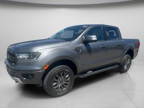 Used 2022 Ford Ranger Lariat w/ Equipment Group 501A High AWD/4WD image 26