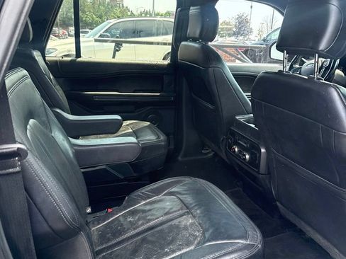 Used 2018 Ford Expedition Max Limited w/ Equipment Group 302A AWD/4WD image 16