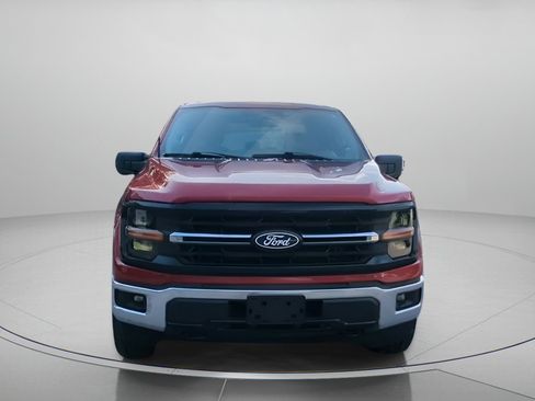 Certified 2025 Ford F150 XLT w/ Equipment Group 301A Standard AWD/4WD image 4