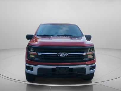 Certified 2025 Ford F150 XLT w/ Equipment Group 301A Standard