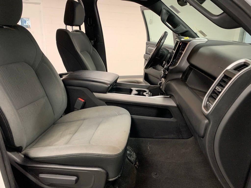 Used 2021 RAM 1500 Big Horn w/ Trailer Tow Group RWD image 6