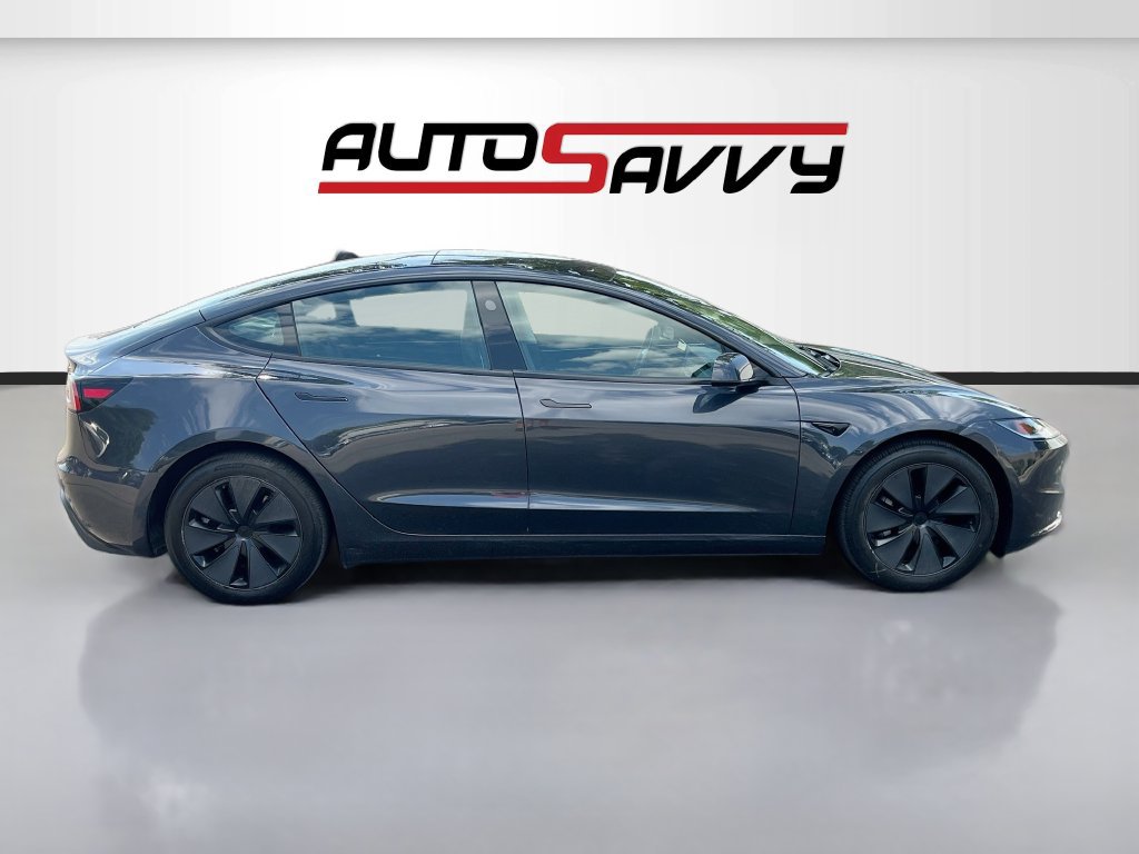 Used 2025 Tesla Model 3 Long Range AWD/4WD image 8