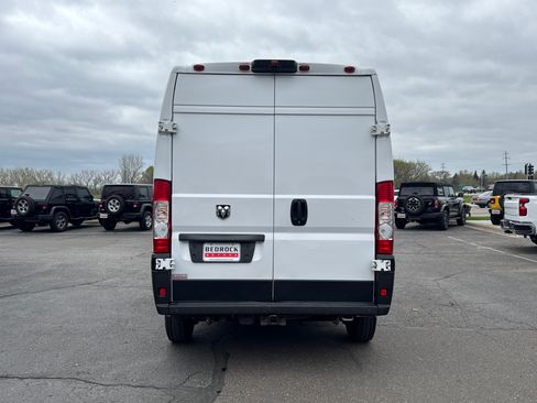 Used 2022 RAM ProMaster 3500 w/ Convenience Group FWD image 6