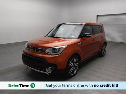 Used 2018 Kia Soul ! w/ Tech Package