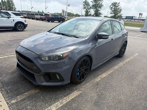 Used 2016 Ford Focus RS AWD/4WD image 2