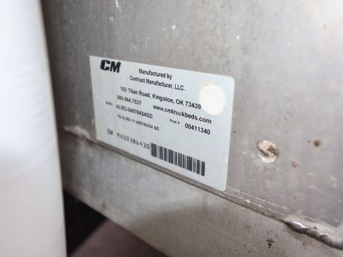 Used 2024 RAM 4500 Tradesman w/ Chrome Appearance Group image 31