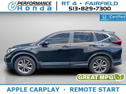 Used 2020 Honda CR-V EX