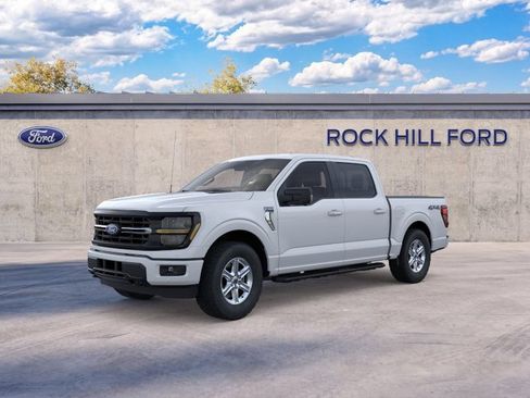 New 2026 Ford F150 XLT w/ Equipment Group 302A MID AWD/4WD image 2