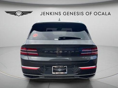 Used 2026 Genesis GV80 3.5T Advanced AWD/4WD image 8
