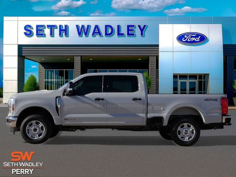 New 2026 Ford F250 XLT AWD/4WD image 3