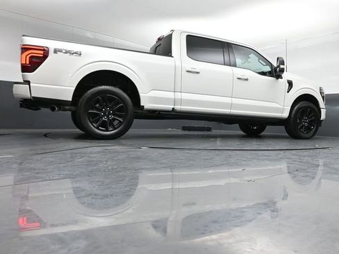 Certified 2025 Ford F150 Platinum w/ FX4 Off-Road Package AWD/4WD image 38