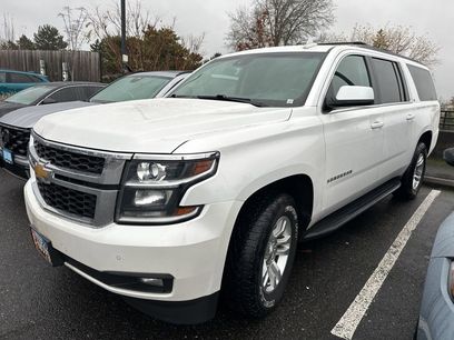 Used 2017 Chevrolet Suburban LT