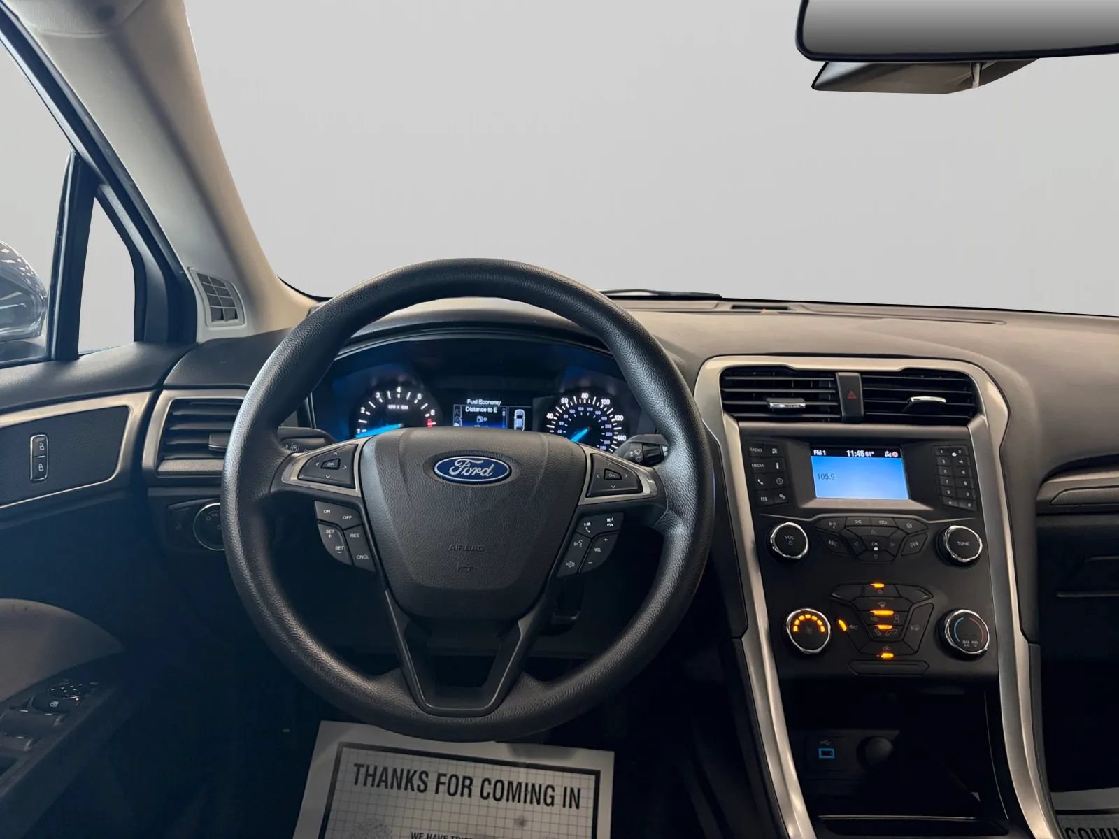 Used 2020 Ford Fusion S FWD image 26