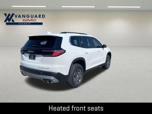 New 2026 GMC Acadia Elevation FWD image 8