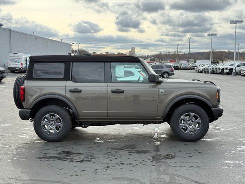 New 2025 Ford Bronco Big Bend image 7