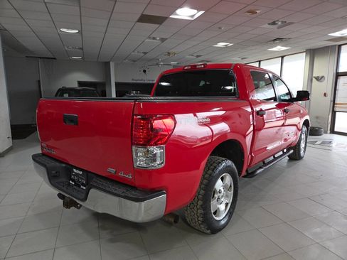 Used 2010 Toyota Tundra 4x4 CrewMax image 8