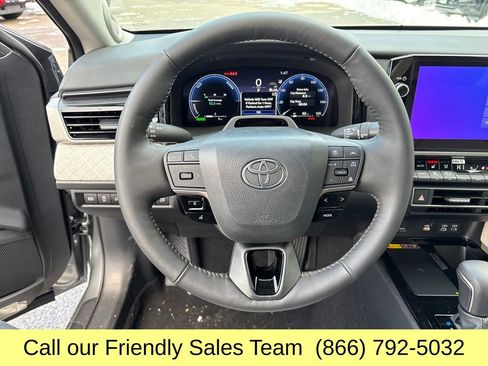 New 2026 Toyota Camry XLE w/ Premium Plus Package image 16