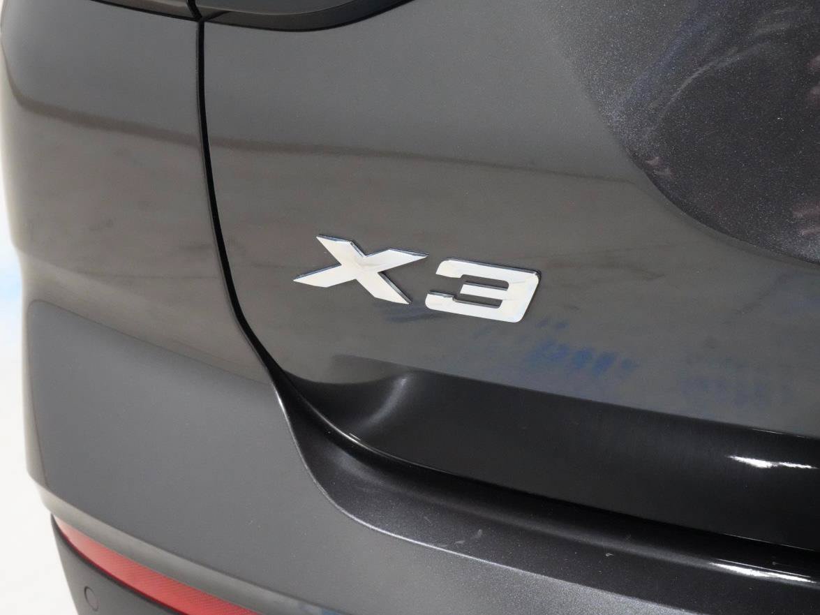 Used 2023 BMW X3 xDrive30i w/ Convenience Package AWD/4WD image 21
