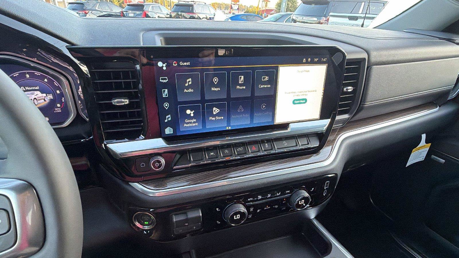 New 2026 Chevrolet Silverado 1500 RST AWD/4WD image 28