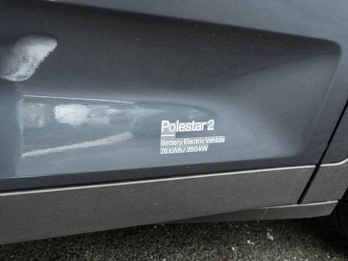 Used 2023 Polestar Polestar 2 w/ Pilot Pack AWD/4WD image 4