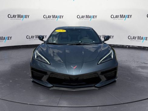 Used 2020 Chevrolet Corvette Stingray Preferred Cpe w/ 2LT Preferred Equipment Group RWD image 8