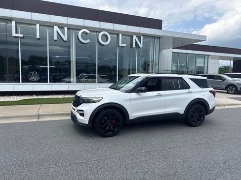 Used 2022 Ford Explorer ST w/ Equipment Group 401A AWD/4WD image 1