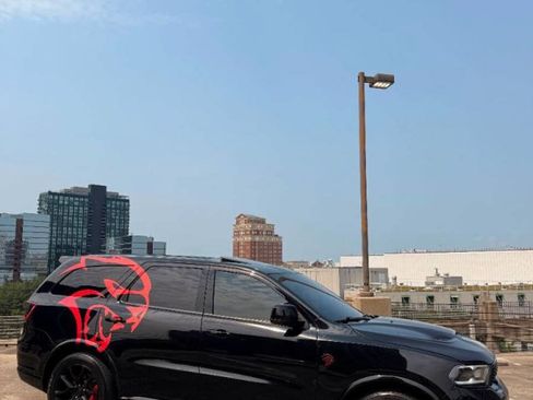 Used 2021 Dodge Durango SRT Hellcat w/ Black Package AWD/4WD image 25