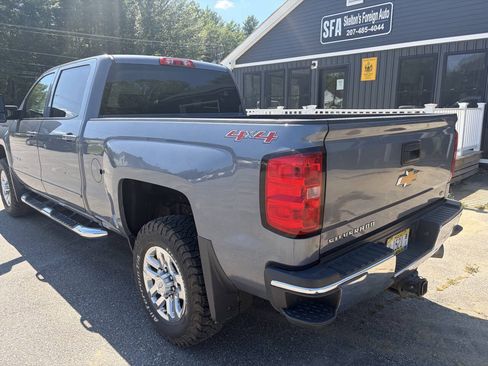 Used 2016 Chevrolet Silverado 3500 LT w/ LT Convenience Package AWD/4WD image 5
