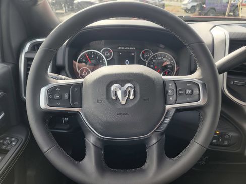 New 2026 RAM 2500 Big Horn image 8