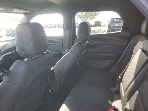 Certified 2021 Chevrolet TrailBlazer RS w/ Convenience Package FWD image 8