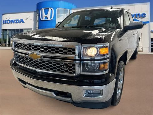 Used 2014 Chevrolet Silverado 1500 LTZ image 4