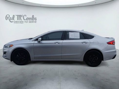 Used 2019 Ford Fusion Titanium FWD image 2