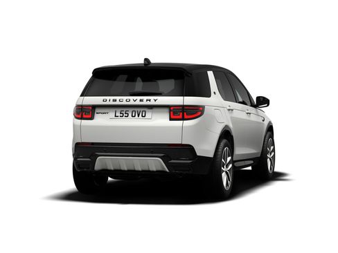 New 2026 Land Rover Discovery Sport Landmark AWD/4WD image 3