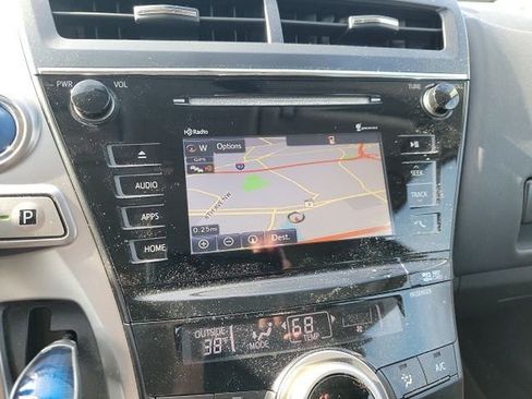 Used 2015 Toyota Prius V Three image 14