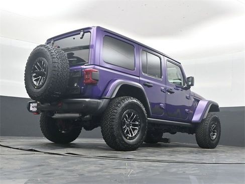 New 2026 Jeep Wrangler Unlimited Rubicon image 40
