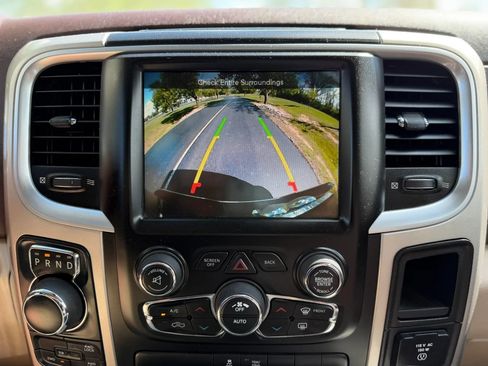Used 2017 RAM 1500 Classic SLT w/ Luxury Group AWD/4WD image 23