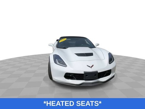 Used 2017 Chevrolet Corvette Z06 RWD image 4