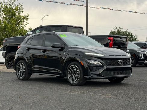 Used 2022 Hyundai Kona N Line w/ Cargo Package FWD image 33