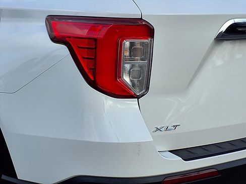 Used 2023 Ford Explorer XLT w/ Equipment Group 202A image 25