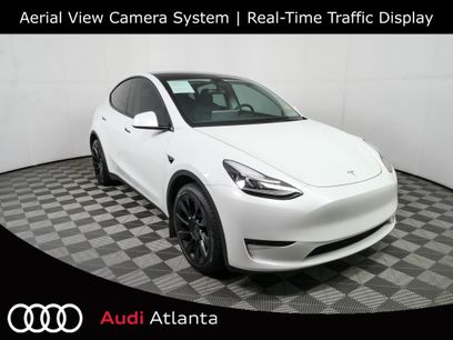 Used 2023 Tesla Model Y Long Range