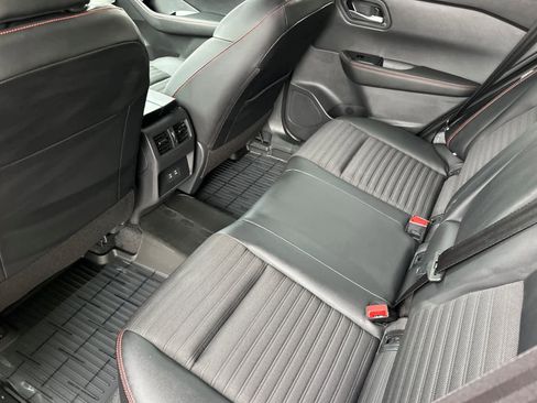 New 2026 Nissan Rogue SV AWD/4WD image 4