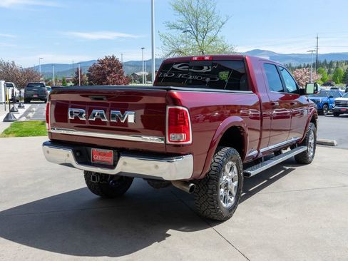 Used 2017 RAM 2500 Limited AWD/4WD image 7