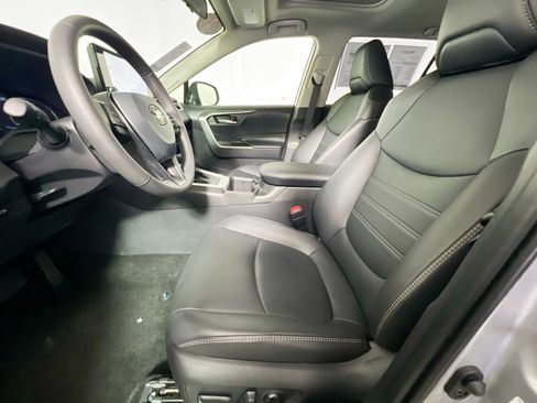 Used 2025 Toyota RAV4 XLE Premium w/ Weather Package image 14