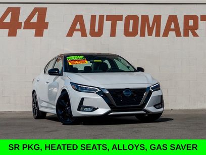 Used 2021 Nissan Sentra SR w/ SR Premium Package