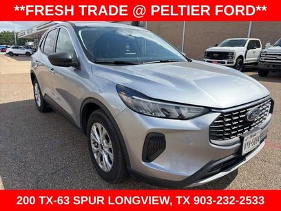 Used 2024 Ford Escape Active