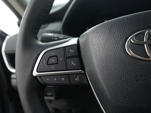 Used 2025 Toyota Grand Highlander AWD image 28