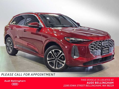 Used 2025 Audi Q5 Premium AWD/4WD image 1